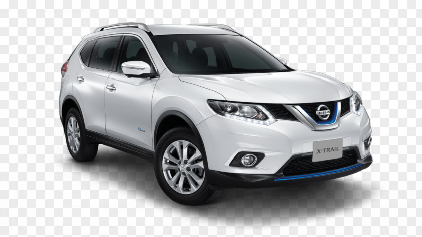 Nissan X-Trail Car Sport Utility Vehicle Thailand PNG