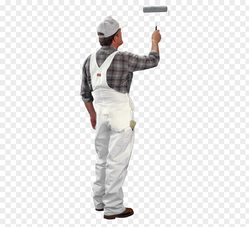 Painting House Painter And Decorator Wall Wallpaper PNG