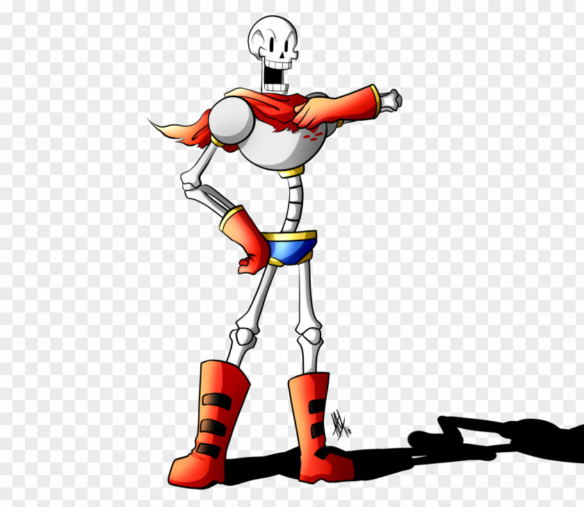 Papyrus Drawing Undertale Paper Pencil PNG