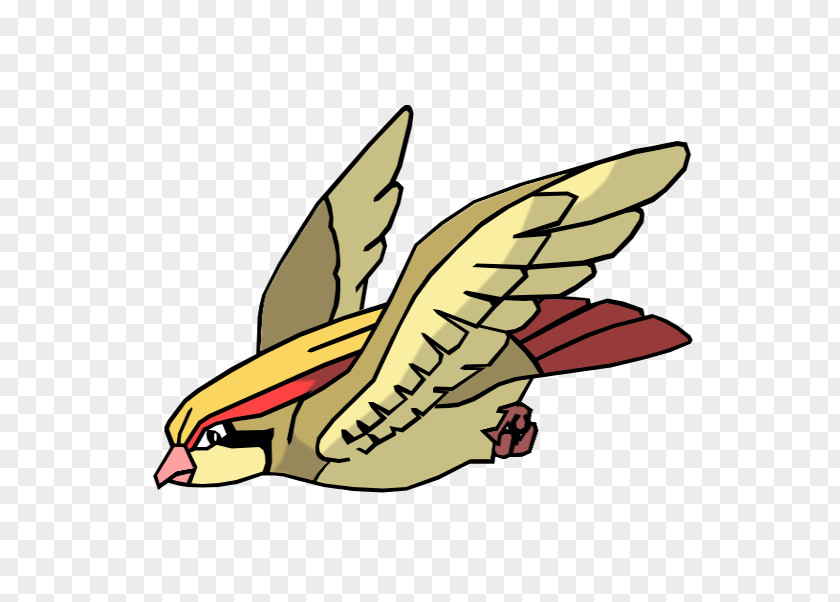 Pidgeot Drawing Fan Art DeviantArt PNG