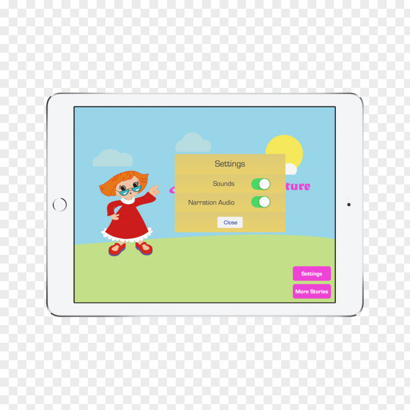 Storybook Download Template Area Strategy Map Rectangle PNG