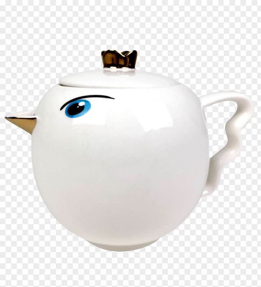 Teapot Tableware Teacup Mug Sugar Bowl PNG