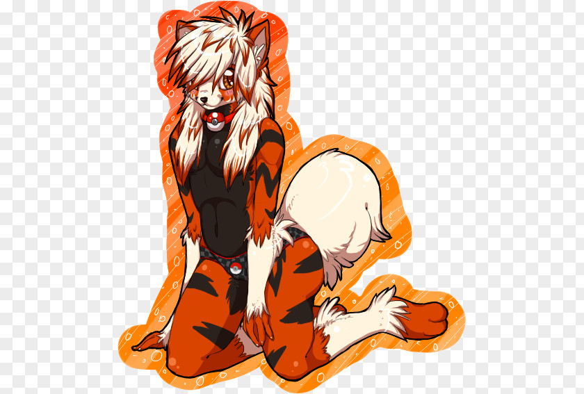 Tiger Cat Paw Clip Art PNG