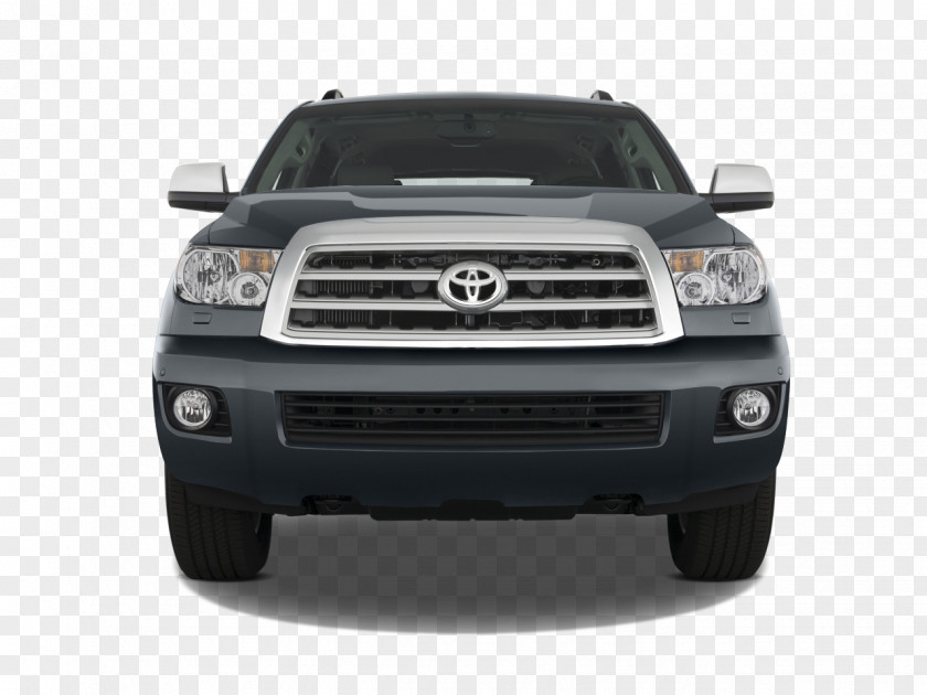 Toyota 2016 Sequoia 2012 2017 Car PNG