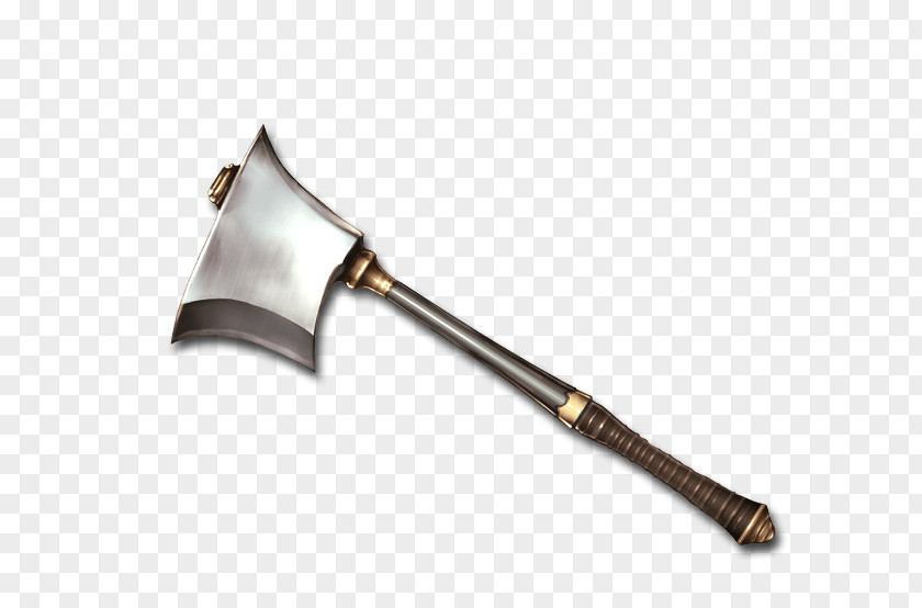 Axe Battle Knife Labrys Granblue Fantasy PNG