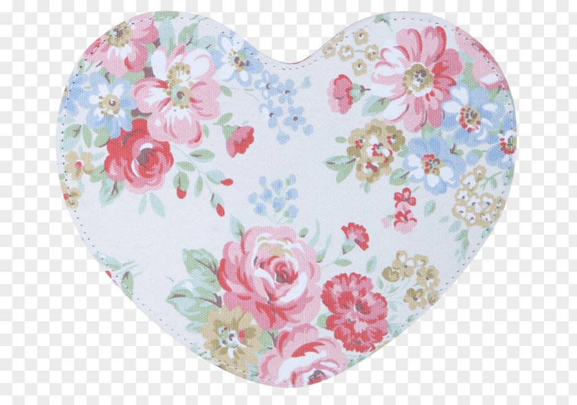 Design Petal Floral Textile Pink M PNG