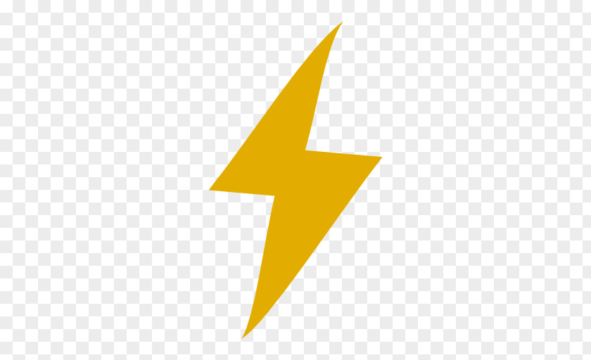 Electricity Symbol PNG
