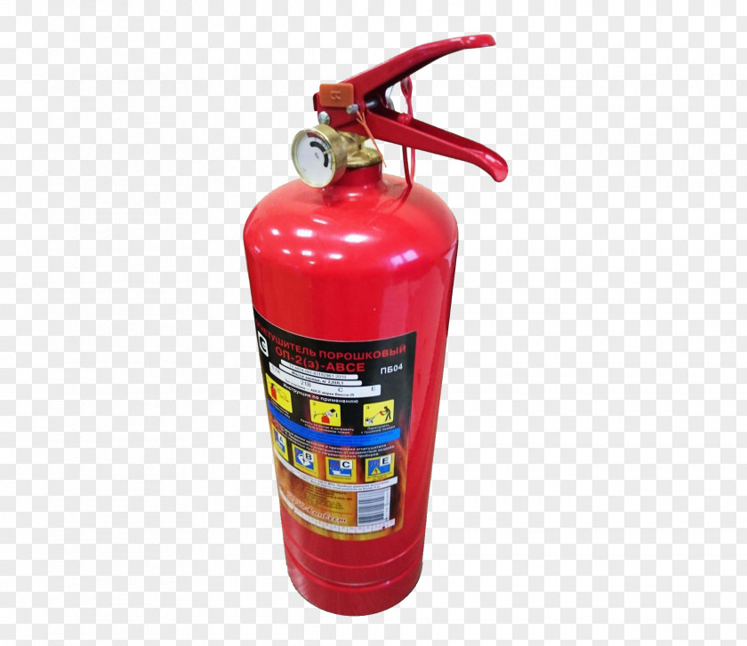 Fire Extinguishers Cylinder PNG