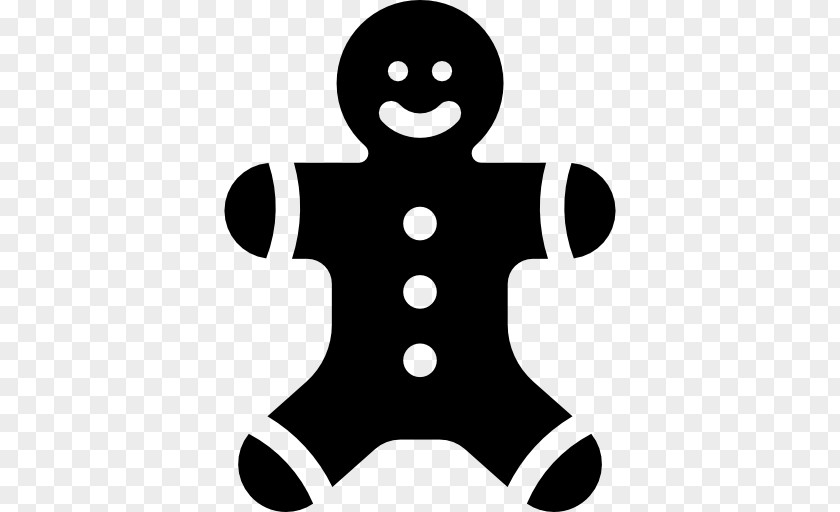 Gingerbread Man The Christmas Clip Art PNG