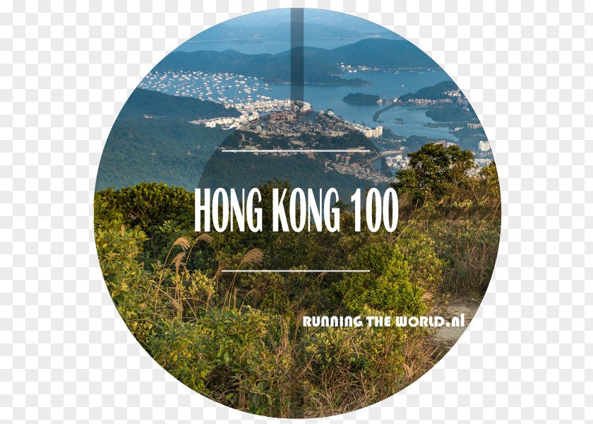 Hong Kong Landmark 100 Trail Running Ultra-Trail Ultramarathon PNG