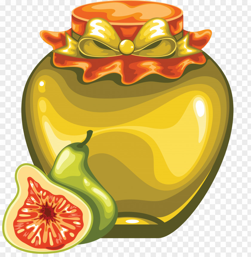 Jar Jam Sandwich Fruit PNG