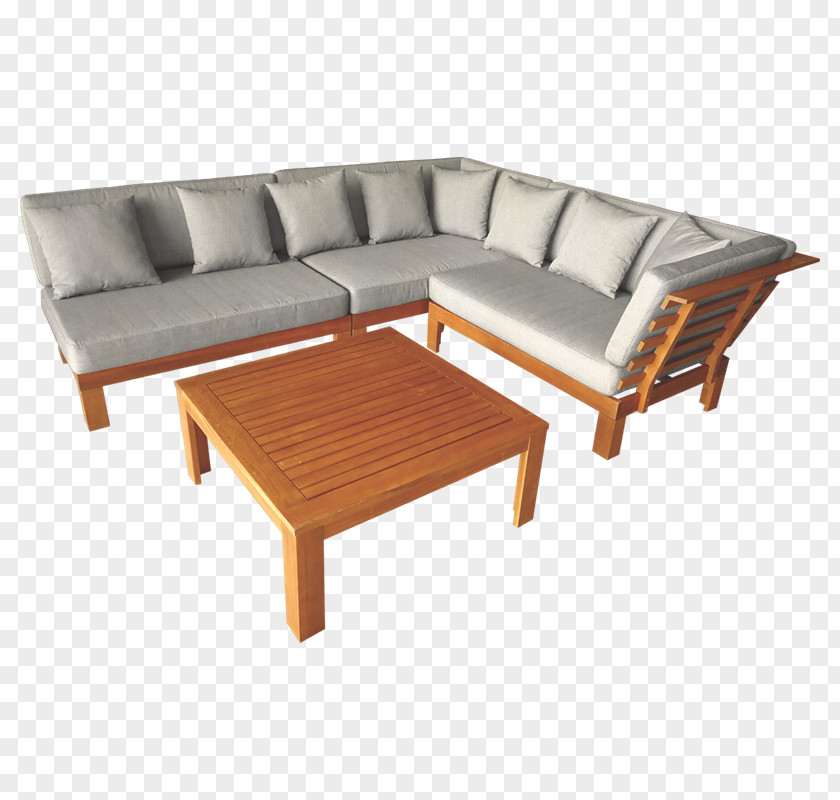 L-shaped Table Garden Furniture Bunnings Warehouse Living Room PNG