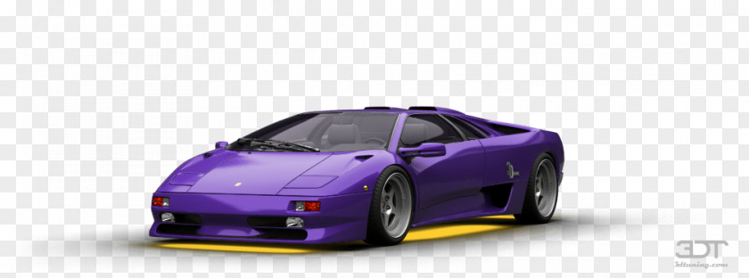 Lamborghini Diablo Car Murciélago Automotive Design PNG