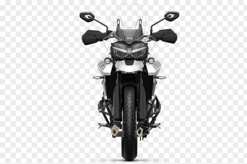 Motorcycle Triumph Motorcycles Ltd EICMA Tiger 800 Explorer PNG