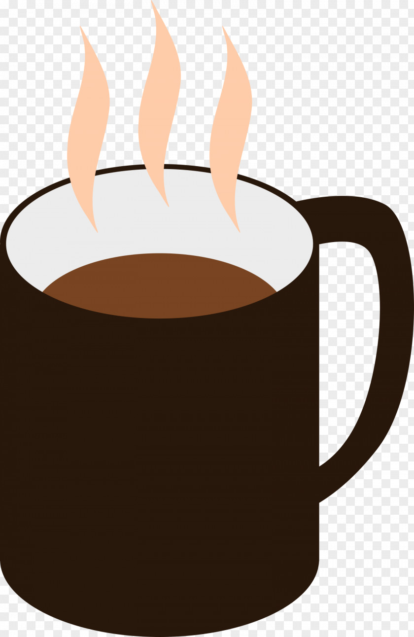 Mug Coffee Cup Cafe Clip Art PNG