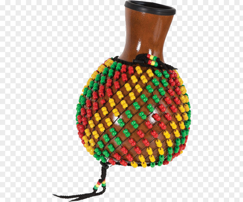 Musical Instruments Shekere Percussion Indonesia Bead PNG