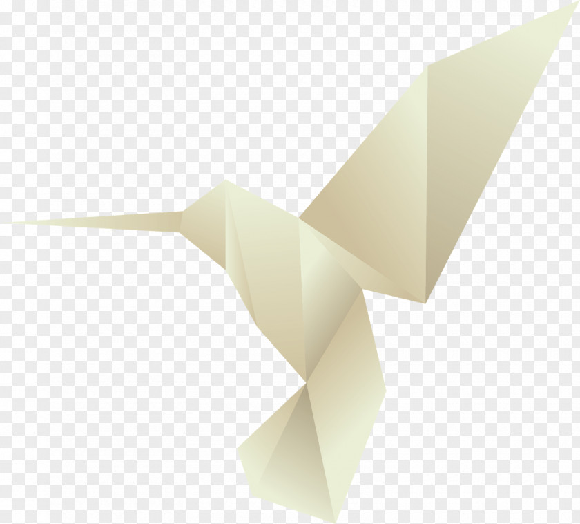Origami Effect Paper Art PNG