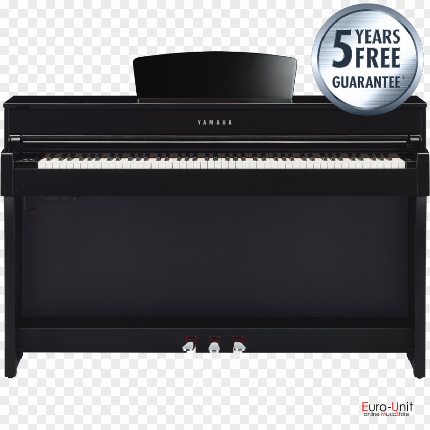 Piano Digital Electric Musical Keyboard Player Pianet PNG