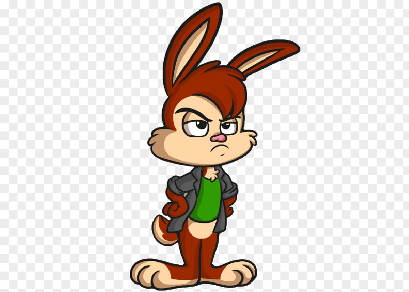 Rabbit Montana Max Babs Bunny Buster Tiny Toon Adventures: Buster's Hidden Treasure PNG