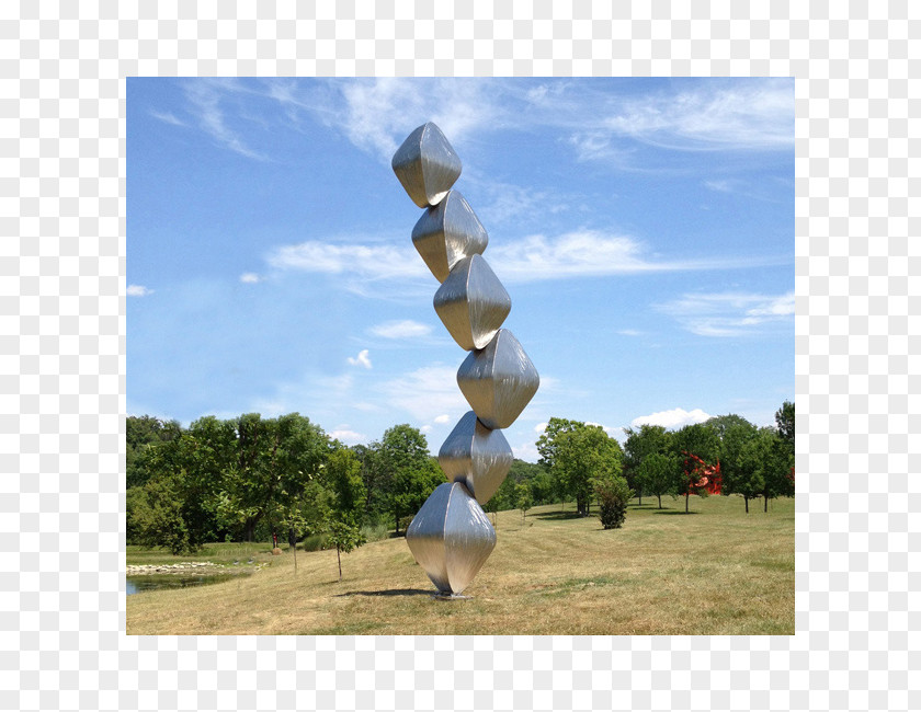 Sculpture Garden Kinetic Art Public PNG