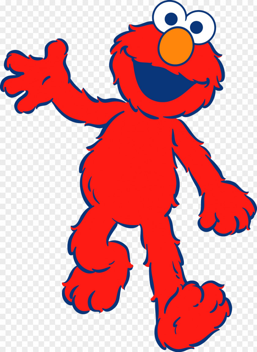 Sesame Street Elmo Abby Cadabby Zoe Cookie Monster Oscar The Grouch PNG