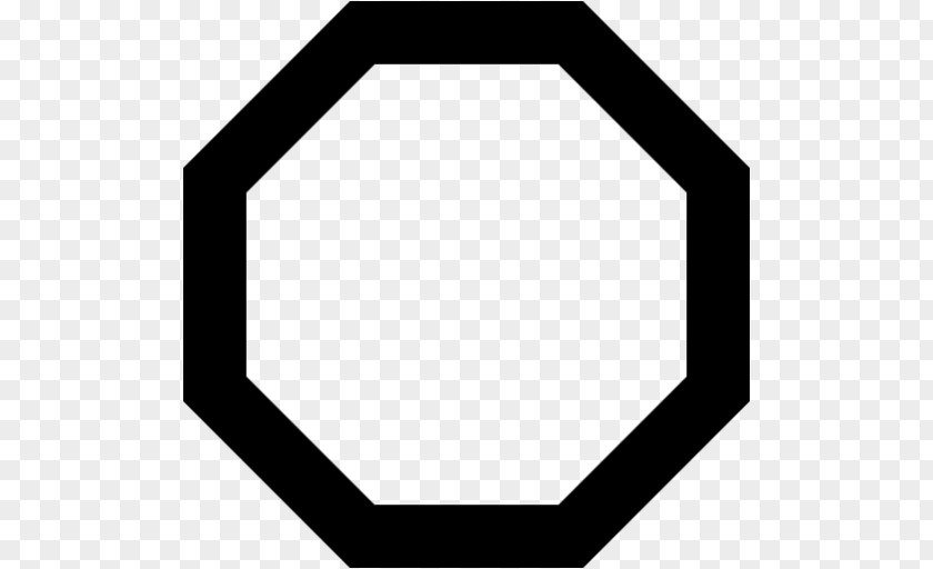 Shape Octagon Hexagon Angle Square PNG
