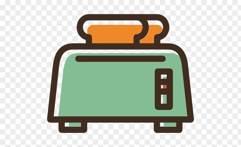 Toast Toaster Bread Machine PNG