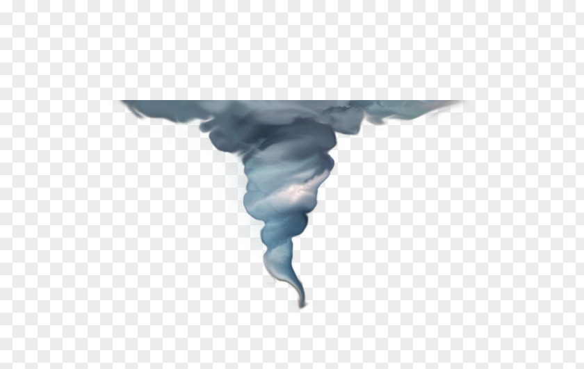 Tornado With Lightning Effects Clip Art PNG