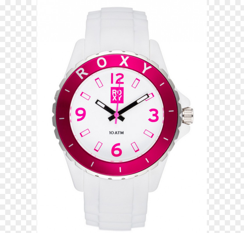 Watch Roxy Pro Strap PNG