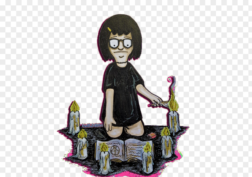 Witch Cartoon Figurine Character Fiction PNG