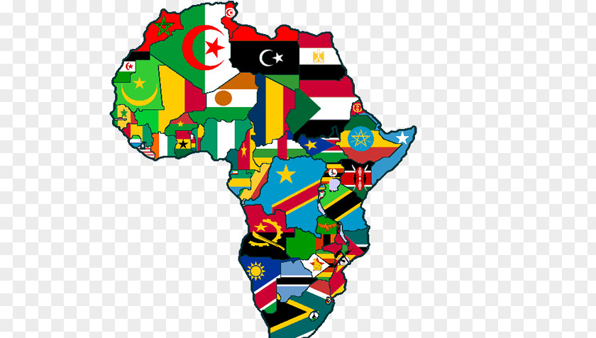 African Culture Flag Of South Africa World Map PNG