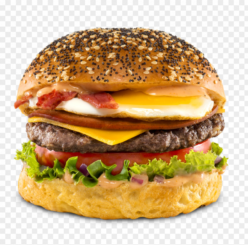 Burger King Hamburger Cheeseburger Patty Fast Food Ham And Cheese Sandwich PNG