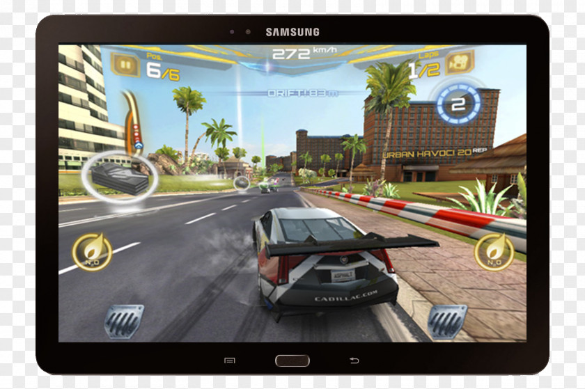 Car Asphalt 7: Heat Video Game Smartphone Tetrun: Parkour Mania PNG
