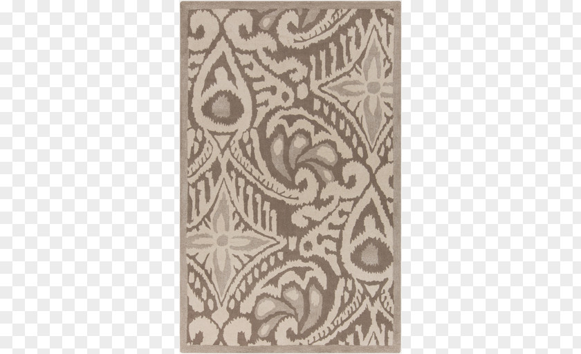 Carpet Paisley Tufting Pile Furniture PNG