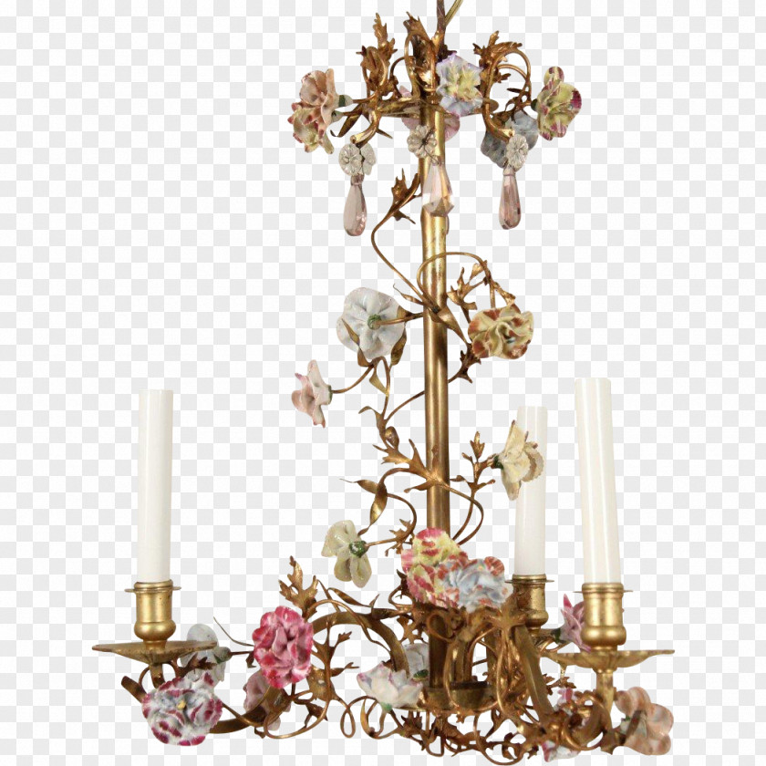 Chandelier 01504 Candlestick PNG