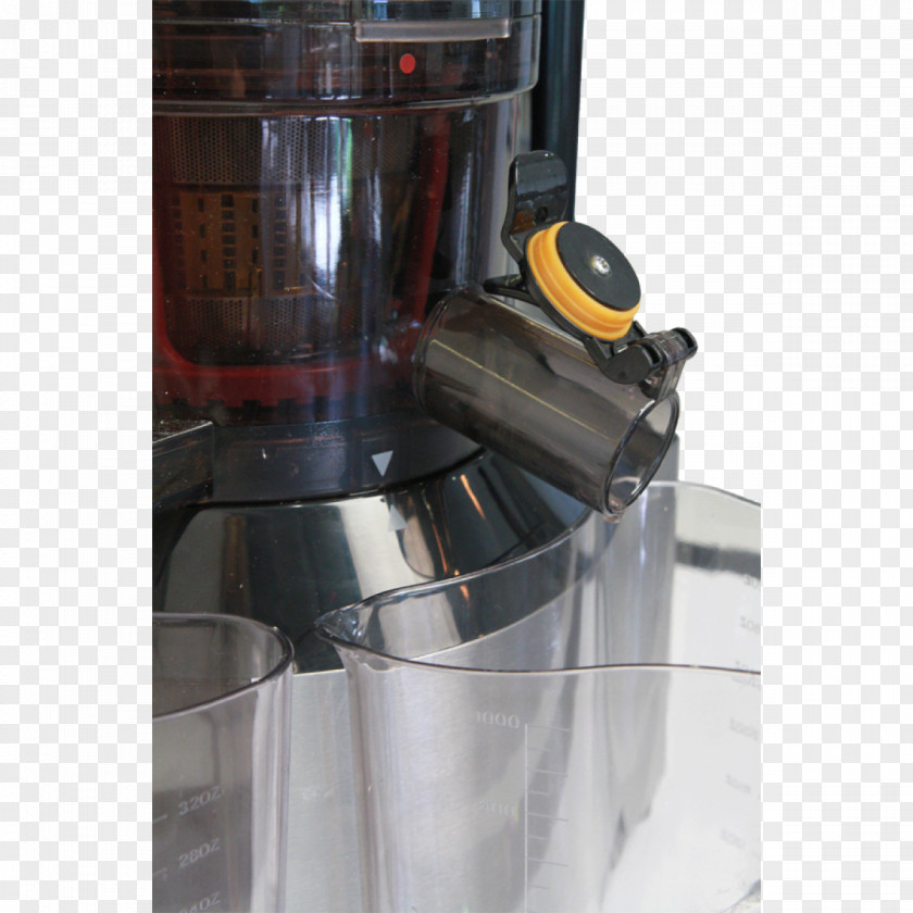 Cold Press Mixer Blender Juice Fiend Food Processor PNG