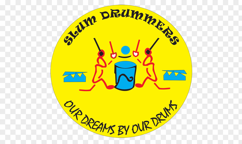 Drummer Slum Logo Organization Brand PNG