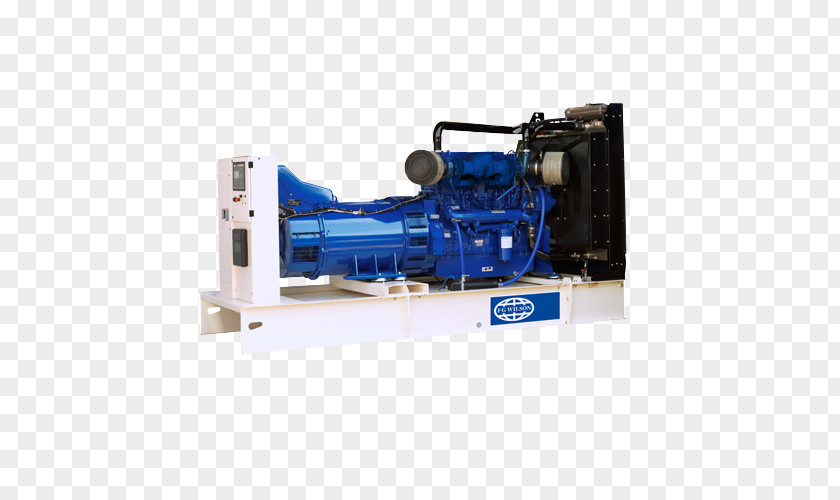 Energy Diesel Generator Electric Engine-generator Volt-ampere Power PNG