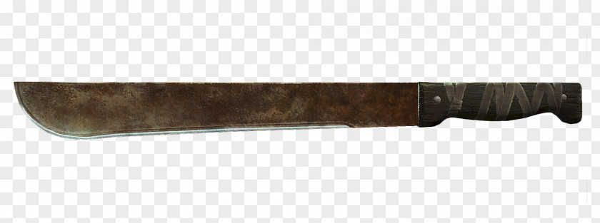 Fall Out 4 Machete Knife Melee Weapon Fallout PNG