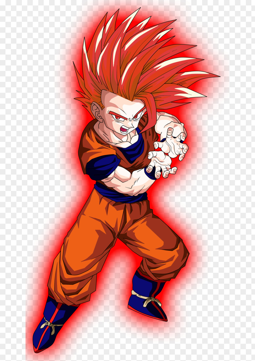 Goku Gohan Majin Buu Gotenks Super Saiya PNG
