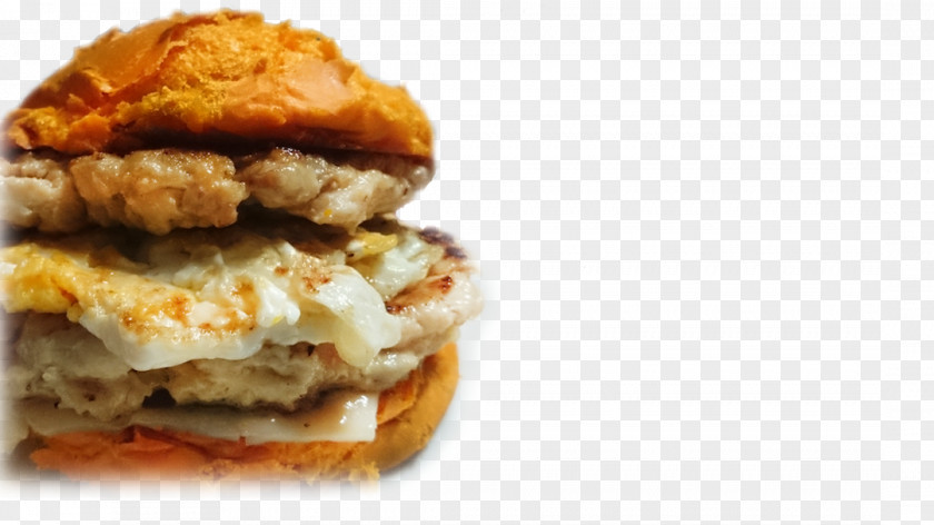 Junk Food Buffalo Burger Breakfast Sandwich Cheeseburger Veggie Fast PNG