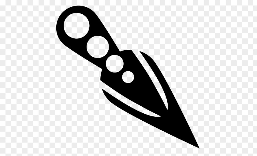 Knife Throwing Monochrome Photography Weapon PNG
