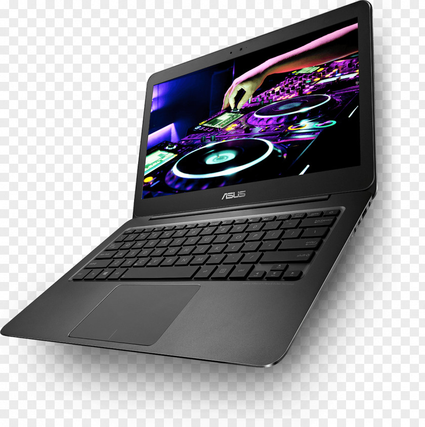 Laptop Intel ASUS ZenBook UX305 PNG