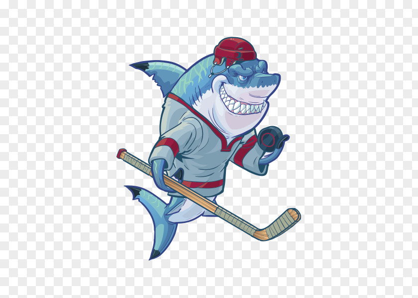 Shark Cartoon Stock Photography PNG