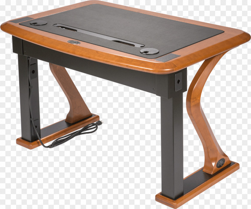 Table Computer Desk Cases & Housings Pedestal PNG