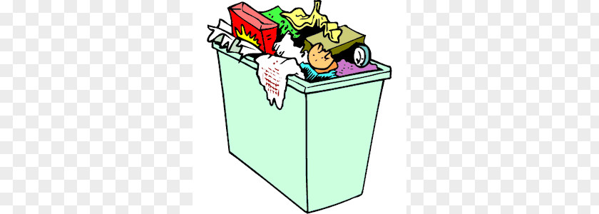 Trash Container Cliparts Waste Clip Art PNG