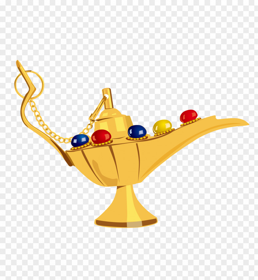 Arabian Mythology Aladdin Genie Jinn Stock Photography PNG