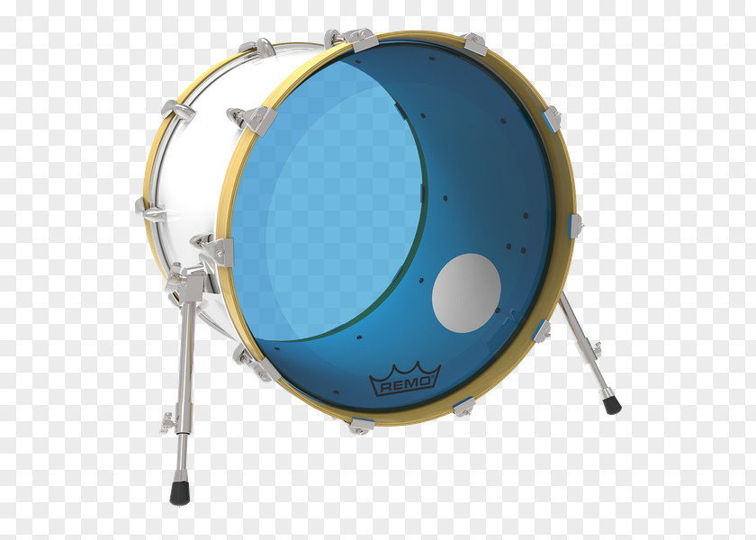 Banjo Map Remo Clear Powerstroke 3 Drum Heads Ebony Bass Head P3 Colortone PNG