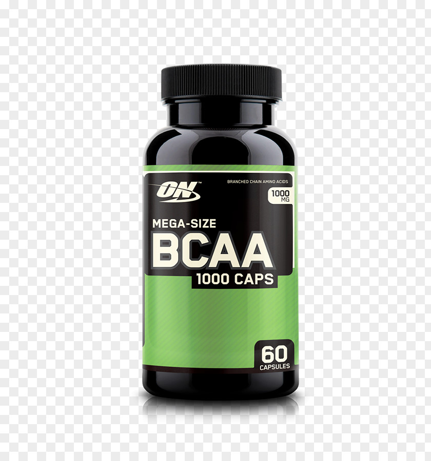 Bcaa Branched-chain Amino Acid Dietary Supplement Capsule Isoleucine Valine PNG