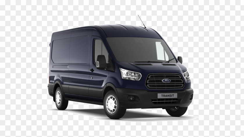 Car Ford Transit Connect Custom Van Courier PNG